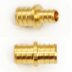 PEX Lead-Free Brass Couplers